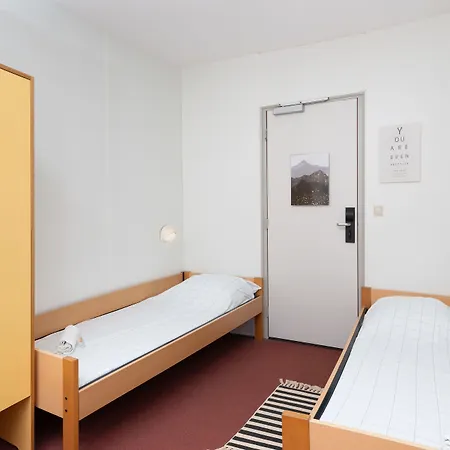 Stayokay Hostel Arnhem-3